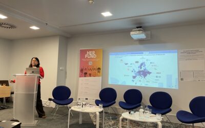 From Conversation to Action: What We Learned from the STREAM IT Workshop at Women Who Build Europe
